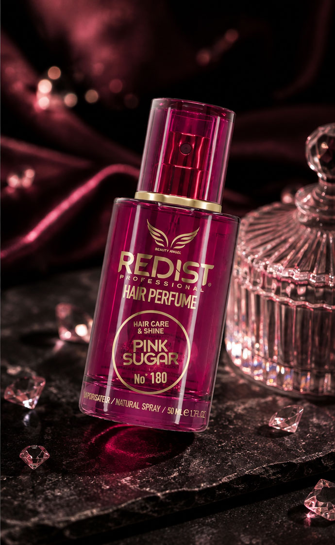 عطر مو Redist Pink Sugar
